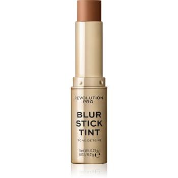 Revolution PRO Blur Stick Tint make-up cu textura usoara stick culoare Dark 6,2 g