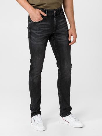 Calvin Klein Jeans Jeans Negru