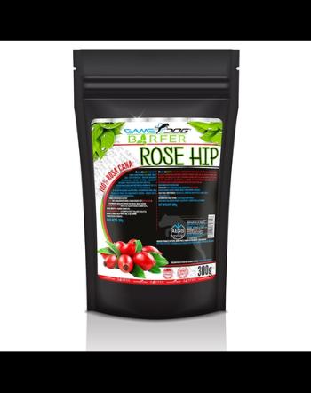 GAME DOG BARFER Rose Hip Supliment alimentar pentru caini, cu trandafir salbatic 300 g