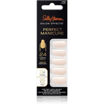 Sally Hansen Salon Effects unghii artificiale CO361 On Pointe 24 buc