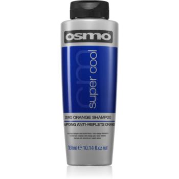 Osmo Super Cool șampon neutralizează nuanțele portocalii 300 ml