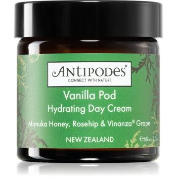 Antipodes Vanilla Pod crema de zi hidratanta facial 60 ml