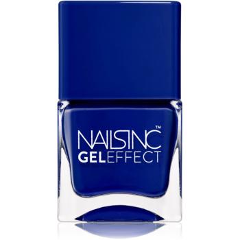 Nails Inc. Gel Effect lac de unghii cu efect de gel culoare Old Bond Street 14 ml