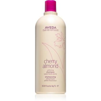 Aveda Cherry Almond Softening Shampoo sampon hranitor pentru un par stralucitor si catifelat 1000 ml