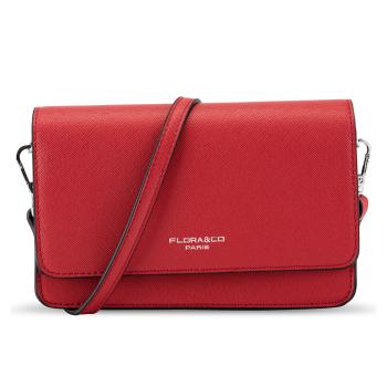 FLORA & CO Geantă pentru femei 8053 Rouge