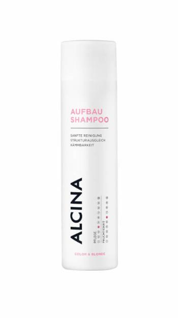 Alcina Șampon pentru păr vopsit si blond(ColorandBlonde Shampoo) 500 ml 250 ml