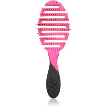 Wet Brush Flex Dry perie de tip paletă pentru păr Pink 1 buc