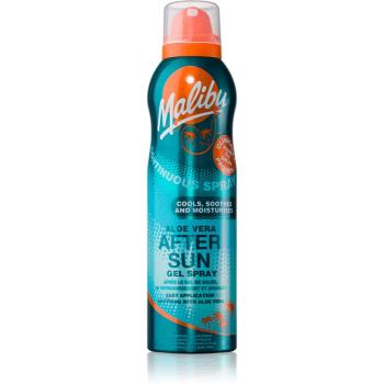 Malibu After Sun spray pentru dupa bronzat cu aloe vera 175 ml