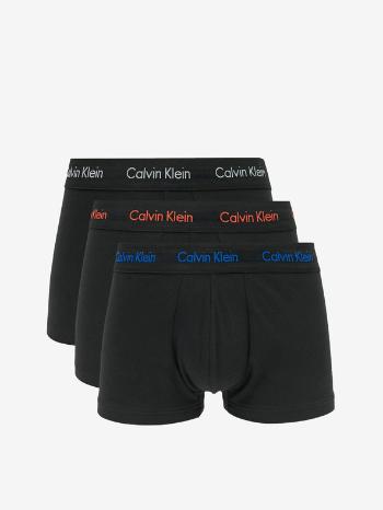 Calvin Klein Underwear	 Boxeri, 3 bucăți Negru