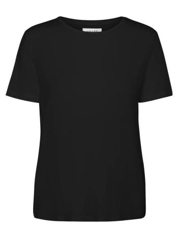 Vero Moda Tricou pentru femei VMAVA 10243880 Black XS