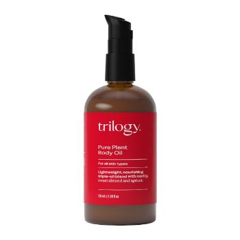 Trilogy Ulei de corp Pure Plant (Body Oil) 100 ml