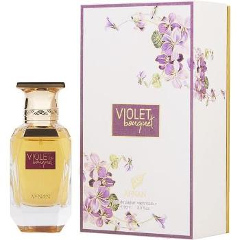 Afnan Violet Bouquet - EDP 2 ml - eșantion cu pulverizator