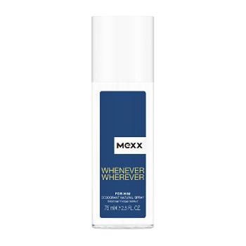 Mexx Whenever Wherever Men- deodorant cu pulverizator 75 ml