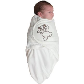 Bo Jungle B-Wrap Small Panda păturică de înfășat 3,2-6,4kg 1 buc