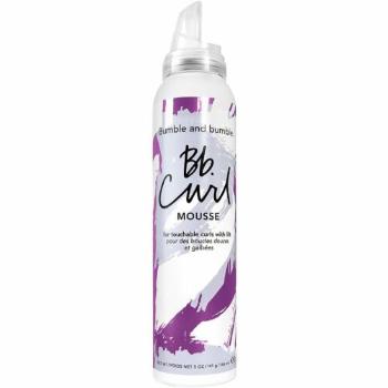 Bumble and bumble Spumă pentru păr creț și ondulat Curl (Mousse) 146 ml