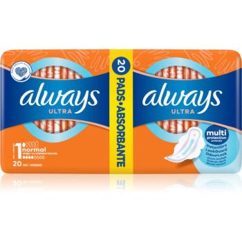 Always Ultra Normal absorbante 20 buc