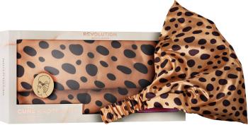 Revolution Haircare Bandă cosmetică Satin Animal Print (Curl Protector)