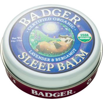 Badger Sleep Balsam pentru somn odihnitor 21 g