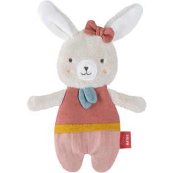 BABY FEHN fehnNATUR Crinkle Rabbit jucărie zornăitoare 1 buc