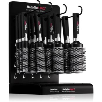 BaByliss PRO Pro Ceramic Pulse BABBCTR2E set (+ perie de par)