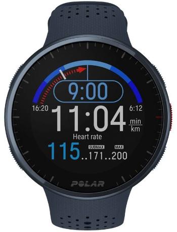 Polar Pacer Pro Midnight Blue vel. S-L 900102181