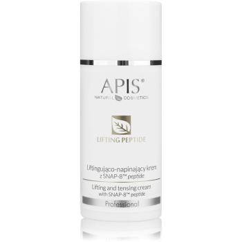 Apis Natural Cosmetics Lifting Peptide SNAP-8™ cremă de zi cu efect de fermitate și de lifting pentru ten matur 100 ml