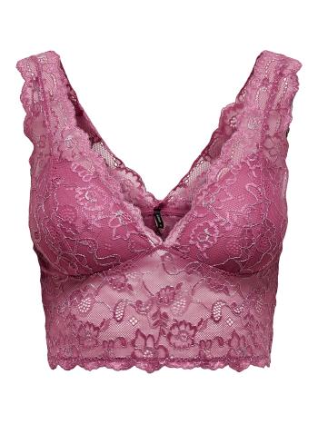 ONLY Sutien pentru femei ONLCHLOE 15244888 Rose vin XL