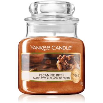 Yankee Candle Pecan Pie Bites lumânare parfumată 104 g