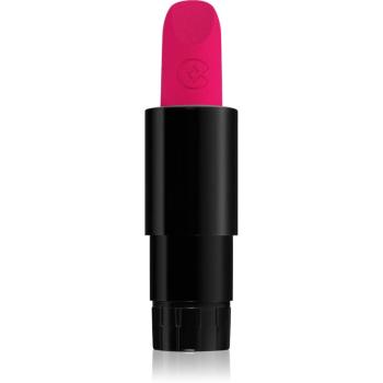 Collistar Puro Matte Refill Lipstick ruj cu persistenta indelungata rezervă culoare 103 FUCSIA PETUNIA 3,5 ml