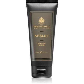 Truefitt & Hill Apsley cremă de ras în tub pentru bărbați 75 g