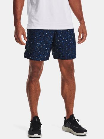 Under Armour UA Woven Adapt Pantaloni scurți Albastru