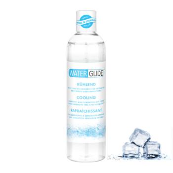 Gel lubrifiant WATERGLIDE COOLING, 300 ml