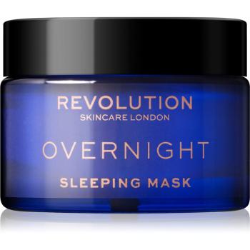 Revolution Skincare Overnight mască de noapte pentru revitalizarea și reînnoirea pielii 50 ml