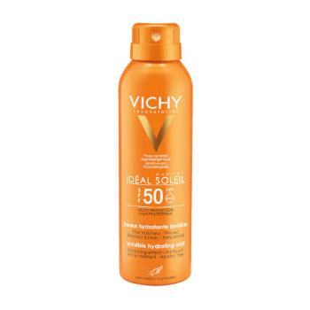 Vichy Spray hidratant invizibil SPF 50 Idéal Soleil (Invisible Hydrating Mist) 200 ml