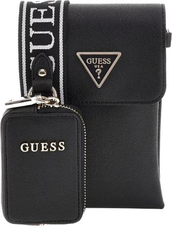 Guess Geantă crossbody pentru femei HWBG9211810-BLA