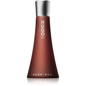 Hugo Boss HUGO Deep Red Eau de Parfum pentru femei 90 ml