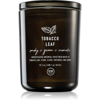 DW Home Prime Tobacco Leaf lumânare parfumată 428 g