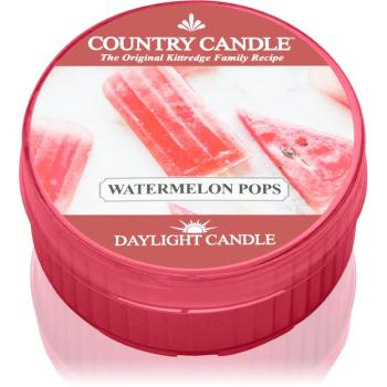 Country Candle Watermelon Pops lumânare 42 g