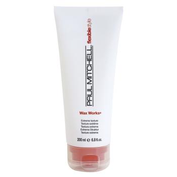 Paul Mitchell Flexiblestyle ceara de par pentru structura si stralucire 200 ml