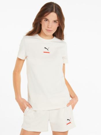 Puma Better Tricou Alb