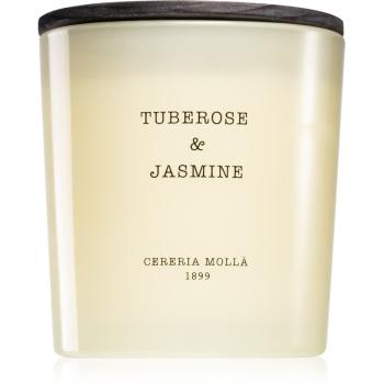 Cereria Mollá Boutique Tuberose & Jasmine lumânare parfumată 600 g