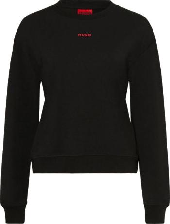 Hugo Boss Hanorac de damă HUGO Regular Fit 50490577-001 XL