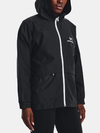 Under Armour UA Rush Woven Nov Jacket Jachetă Negru