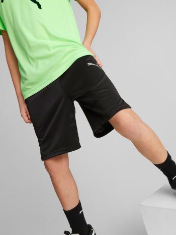 Puma Active Sport Pantaloni scurţi pentru copii Negru