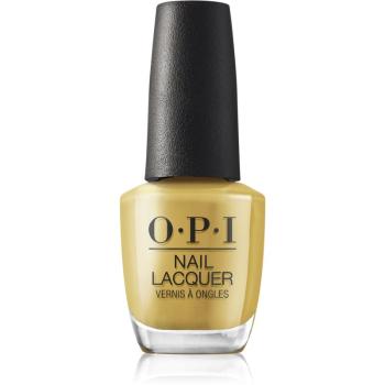 OPI Nail Lacquer Fall Wonders lac de unghii culoare Ochre the Moon 15 ml