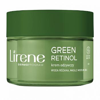Lirene Cremă de noapte cu efect de lifting pentru piele matură Green Retinol 50 ml