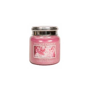 Village Candle Lumânare parfumată în sticlă  Cherry Blossom 390 g