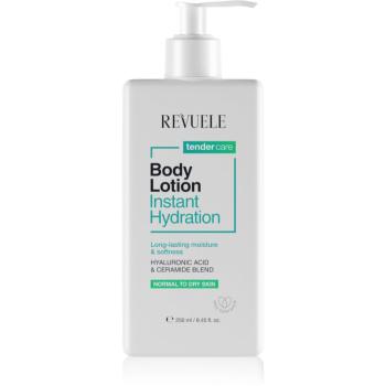 Revuele Tender Care Body Lotion Instant Hydration loțiune de corp hidratantă pentru piele normala si uscata 250 ml