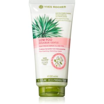 Yves Rocher Low Poo sampon pentru curatare 200 ml