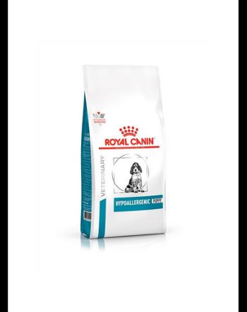 ROYAL CANIN Hypoallergenic Puppy 14 kg hrana catei cu alergii